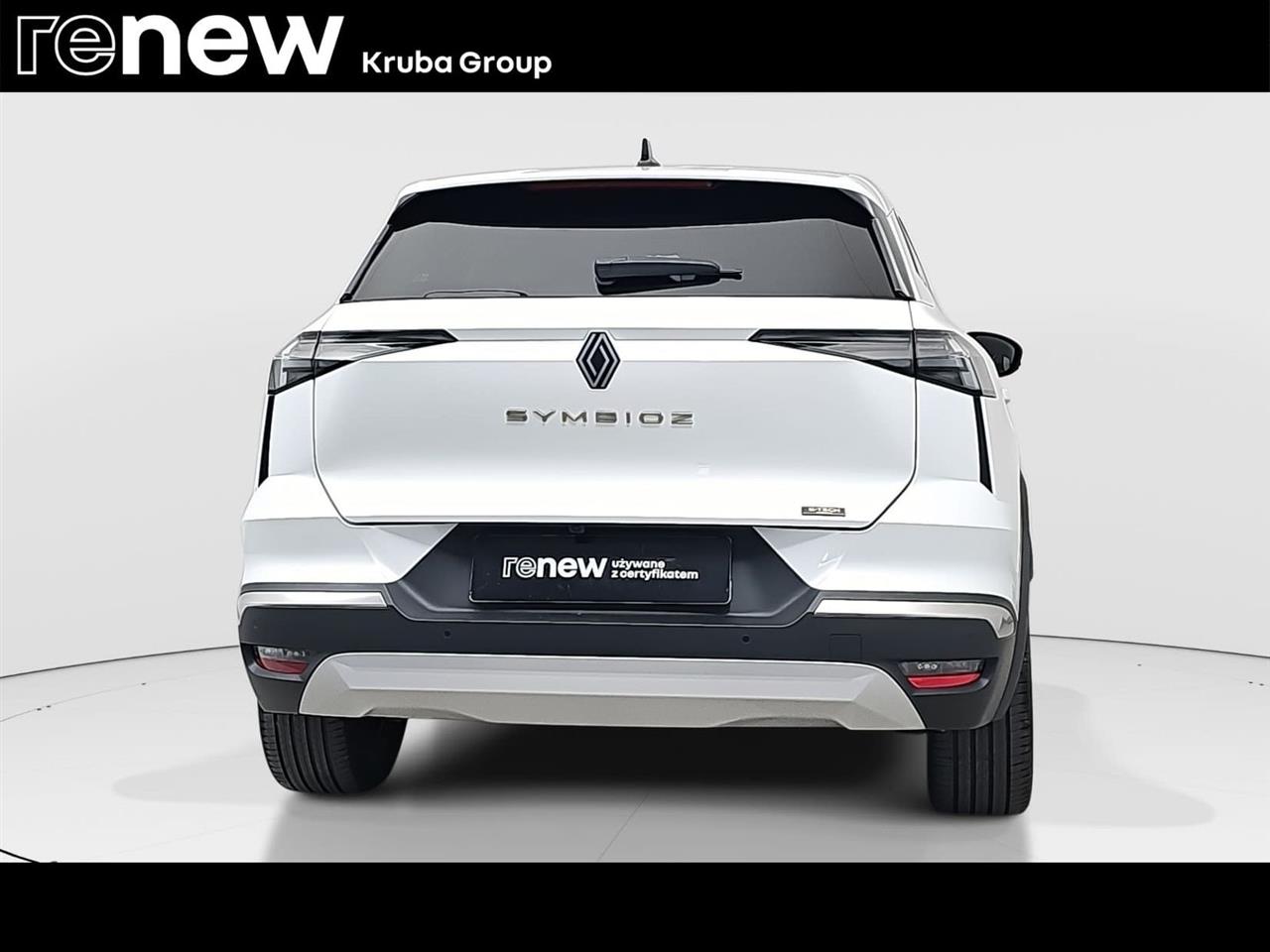 Renault SYMBIOZ Symbioz 1.6 E-Tech Full Hybrid 145 Iconic 2025