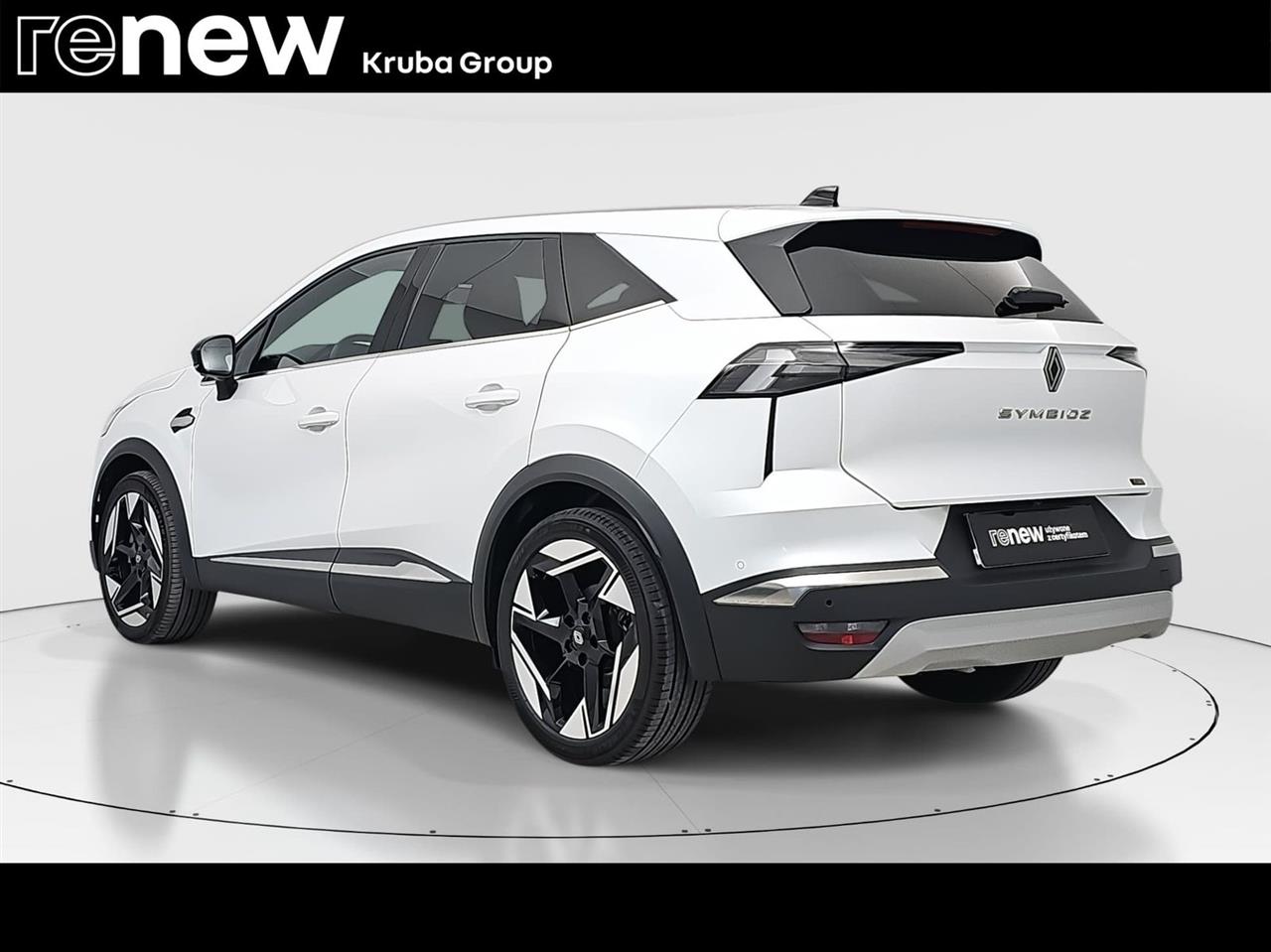 Renault SYMBIOZ Symbioz 1.6 E-Tech Full Hybrid 145 Iconic 2025