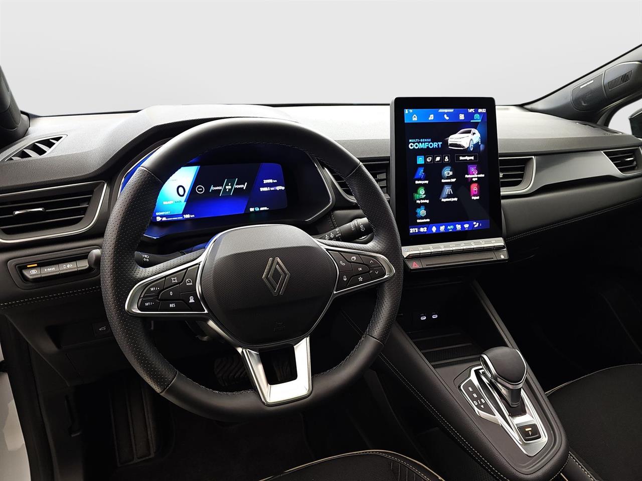 Renault SYMBIOZ Symbioz 1.6 E-Tech Full Hybrid 145 Iconic 2025
