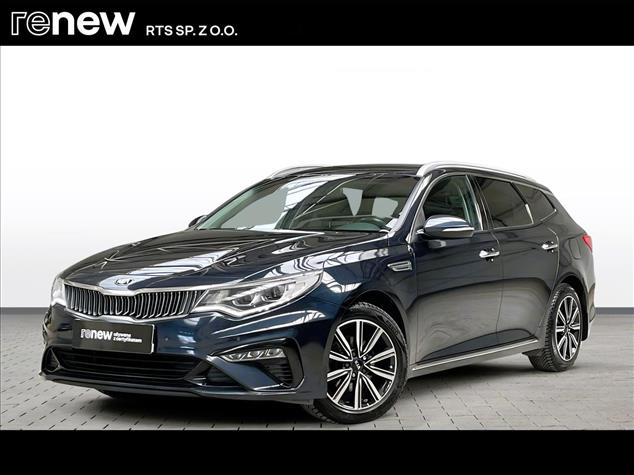 Kia OPTIMA Optima 1.6 T-GDI L DCT 2019