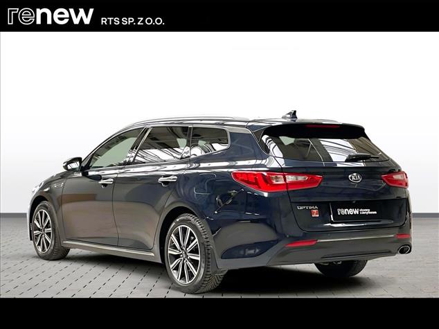 Kia OPTIMA Optima 1.6 T-GDI L DCT 2019