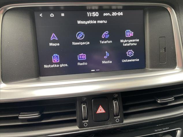 Kia OPTIMA Optima 1.6 T-GDI L DCT 2019