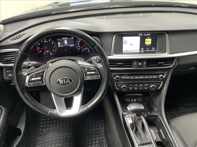 Kia OPTIMA Optima 1.6 T-GDI L DCT 2019