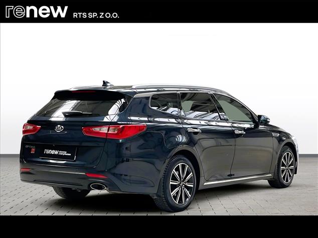 Kia OPTIMA Optima 1.6 T-GDI L DCT 2019