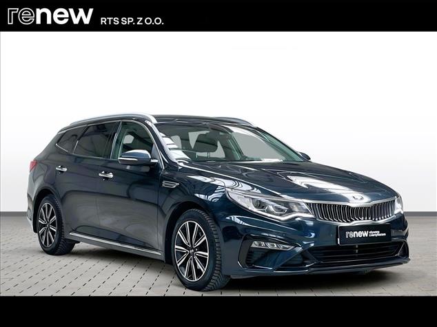 Kia OPTIMA Optima 1.6 T-GDI L DCT 2019