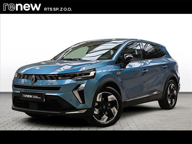 Renault SYMBIOZ Symbioz 1.8 E-Tech Full Hybrid 160 Techno 2025