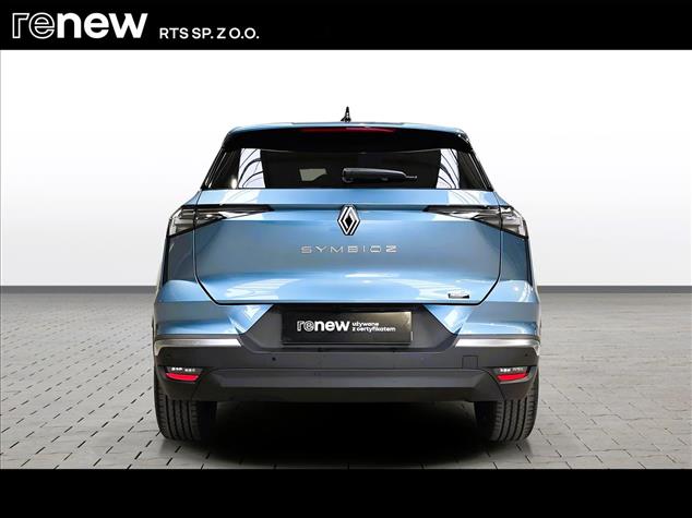 Renault SYMBIOZ Symbioz 1.8 E-Tech Full Hybrid 160 Techno 2025