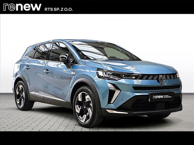 Renault SYMBIOZ Symbioz 1.8 E-Tech Full Hybrid 160 Techno 2025