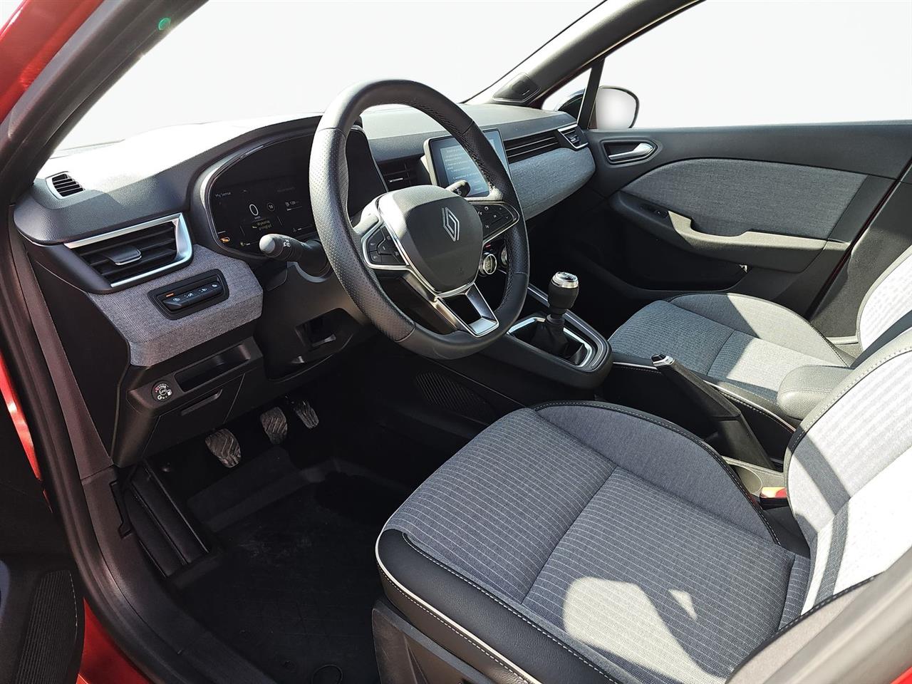 Renault CLIO Clio 1.0 TCe Techno LPG 2025