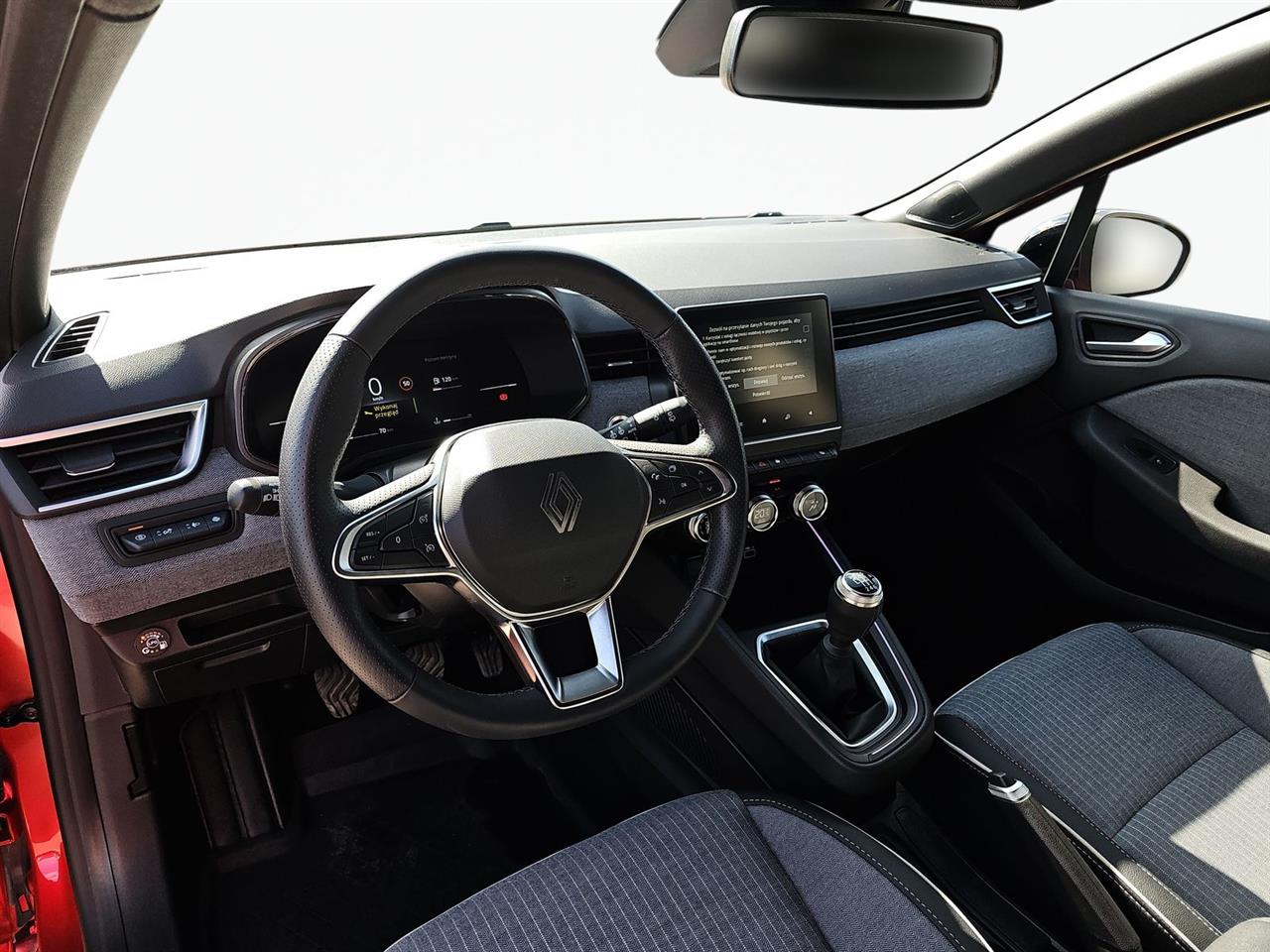 Renault CLIO Clio 1.0 TCe Techno LPG 2025