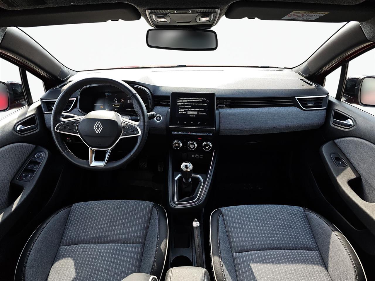 Renault CLIO Clio 1.0 TCe Techno LPG 2025