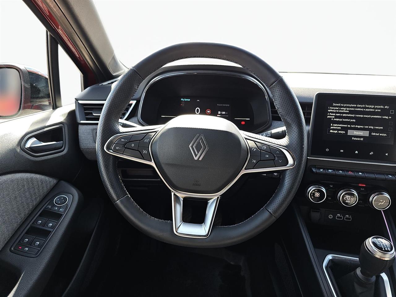 Renault CLIO Clio 1.0 TCe Techno LPG 2025
