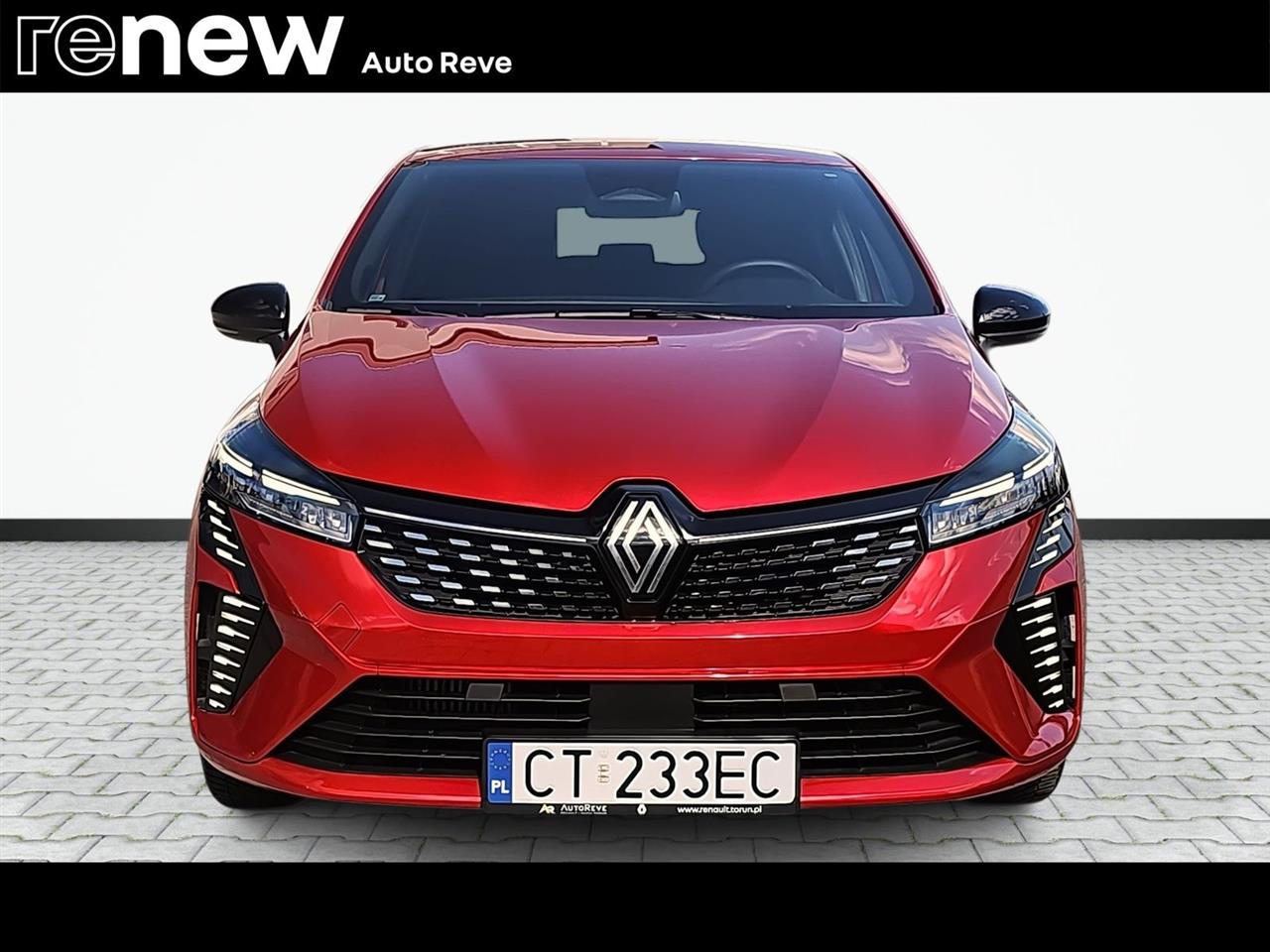 Renault CLIO Clio 1.0 TCe Techno LPG 2025