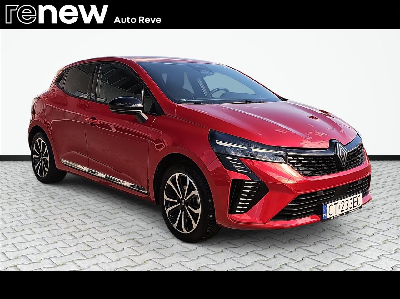 Renault CLIO Clio 1.0 TCe Techno LPG 2025