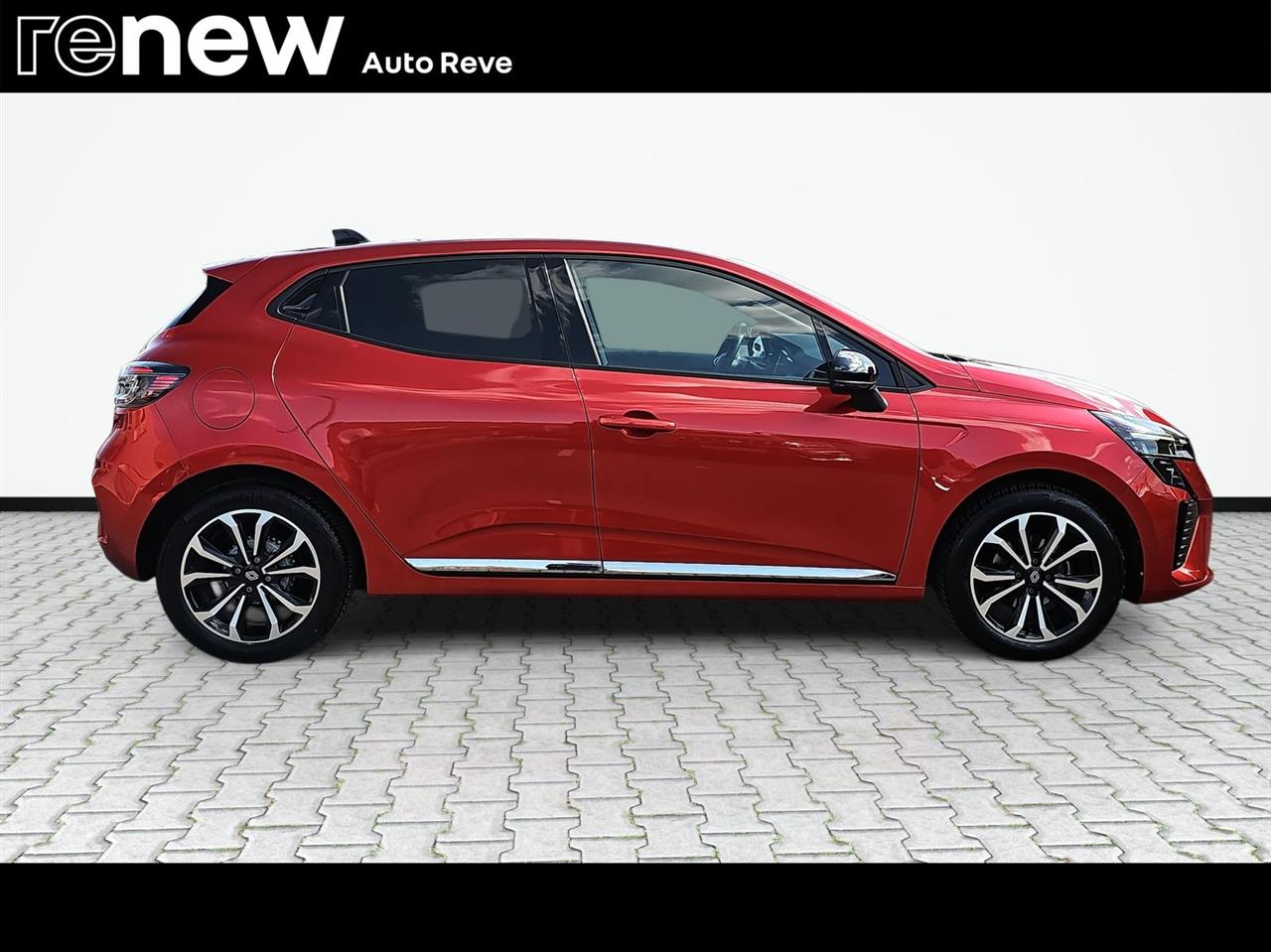Renault CLIO Clio 1.0 TCe Techno LPG 2025