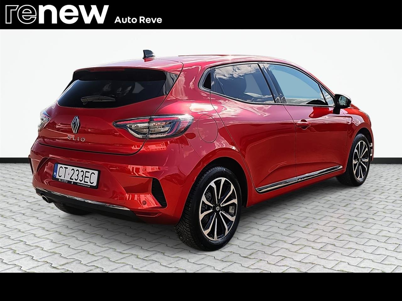 Renault CLIO Clio 1.0 TCe Techno LPG 2025