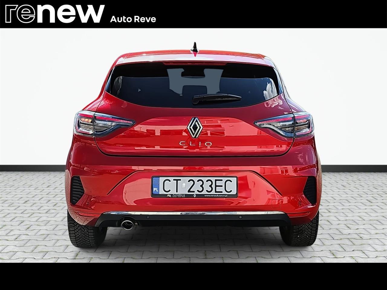 Renault CLIO Clio 1.0 TCe Techno LPG 2025