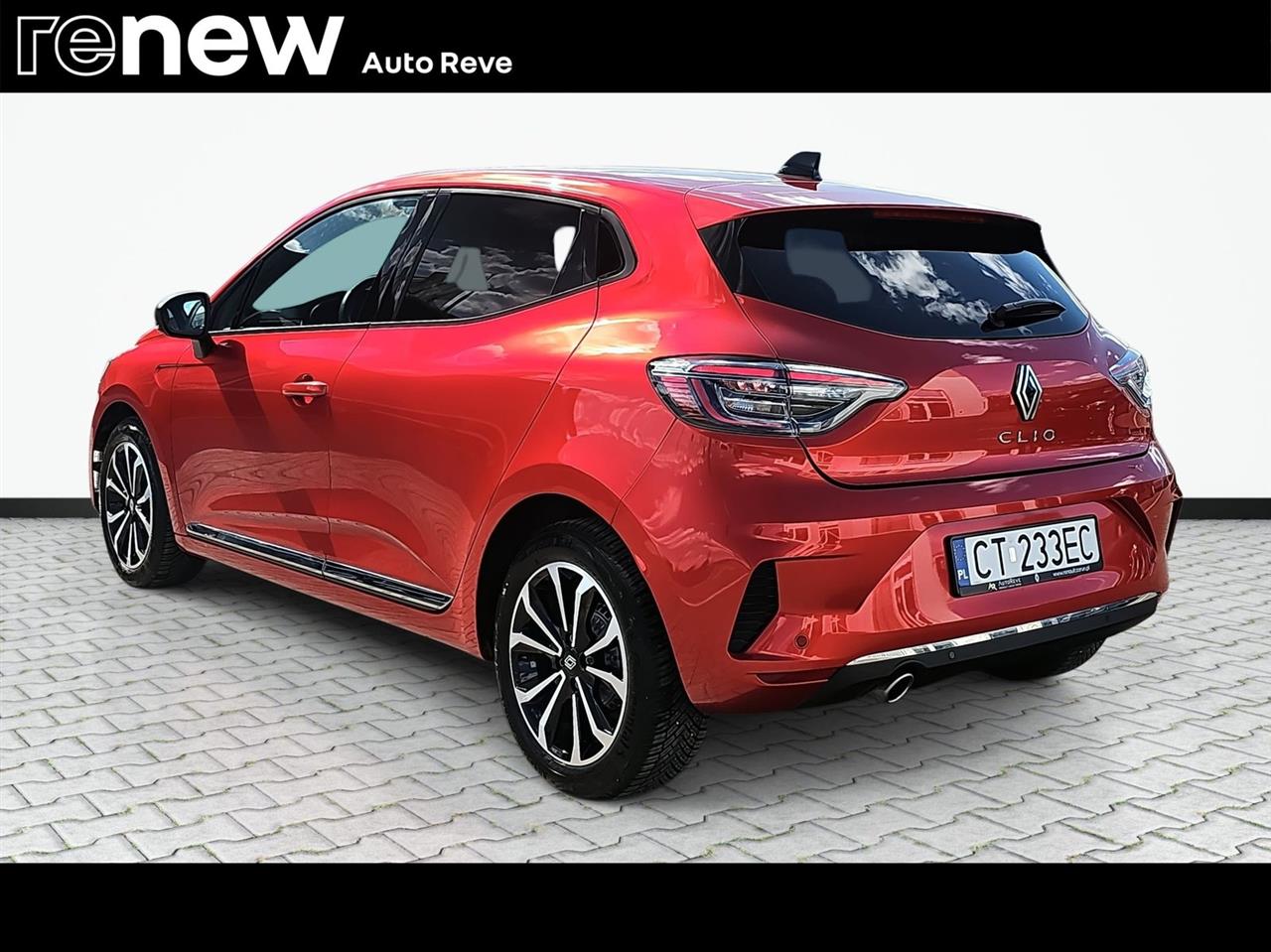 Renault CLIO Clio 1.0 TCe Techno LPG 2025