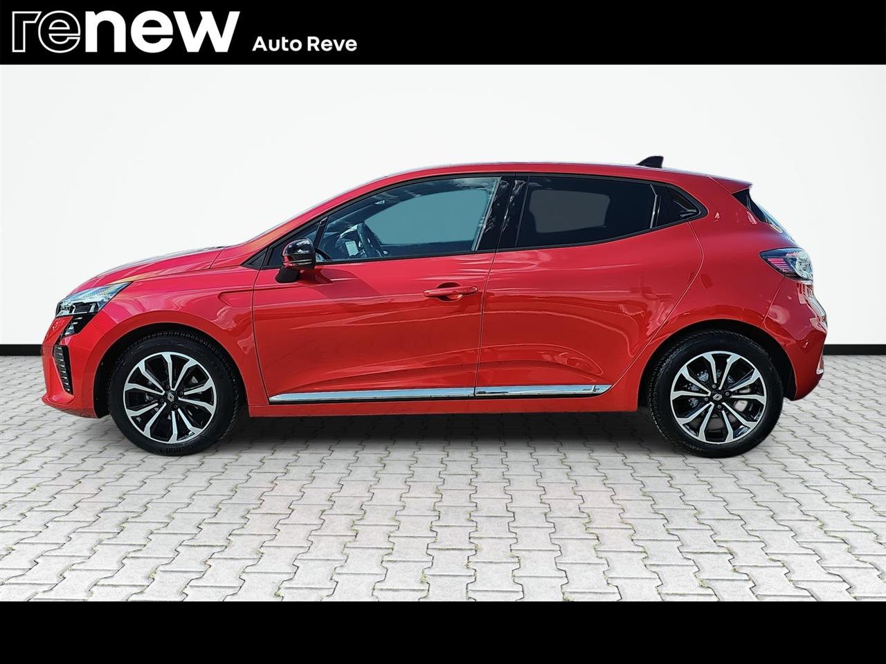 Renault CLIO Clio 1.0 TCe Techno LPG 2025
