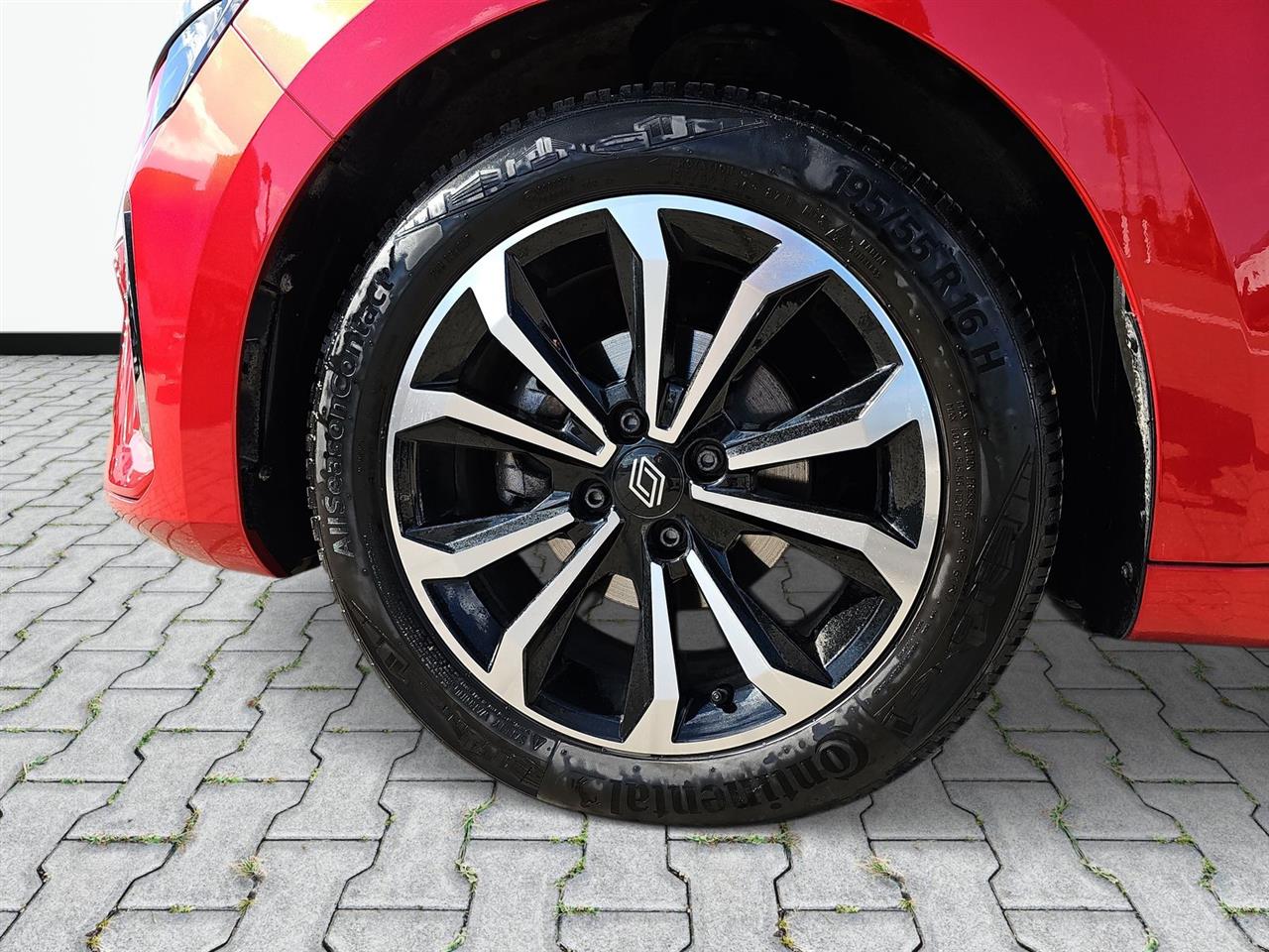 Renault CLIO Clio 1.0 TCe Techno LPG 2025