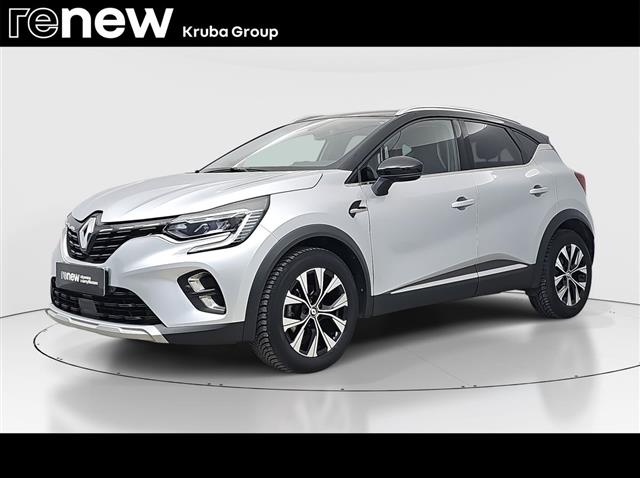 Renault CAPTUR Captur 1.3 TCe mHEV Techno EDC 2024