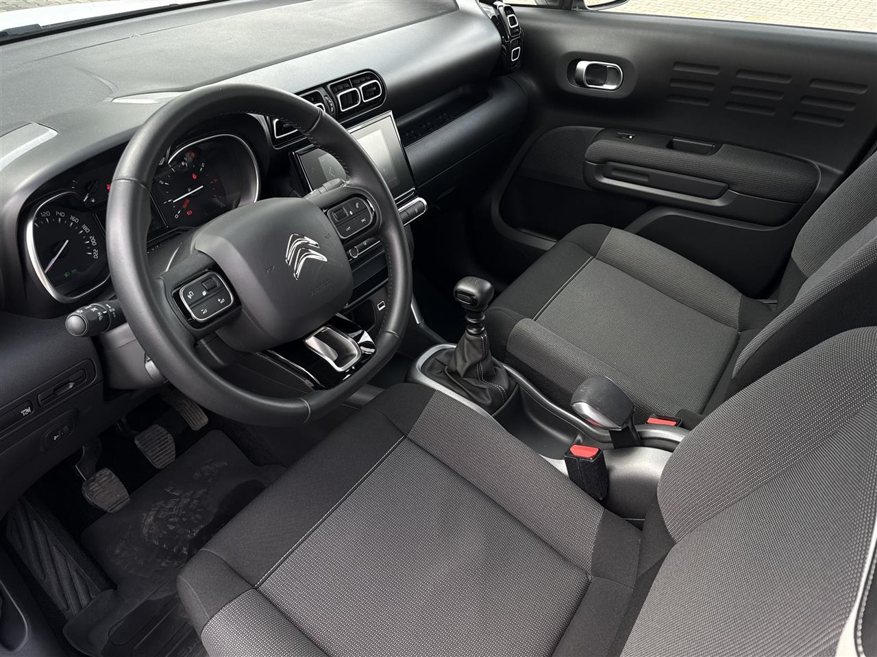 Citroen C3 AIRCROSS C3 Aircross 1.2 PureTech GPF Feel Pack S&S 2020