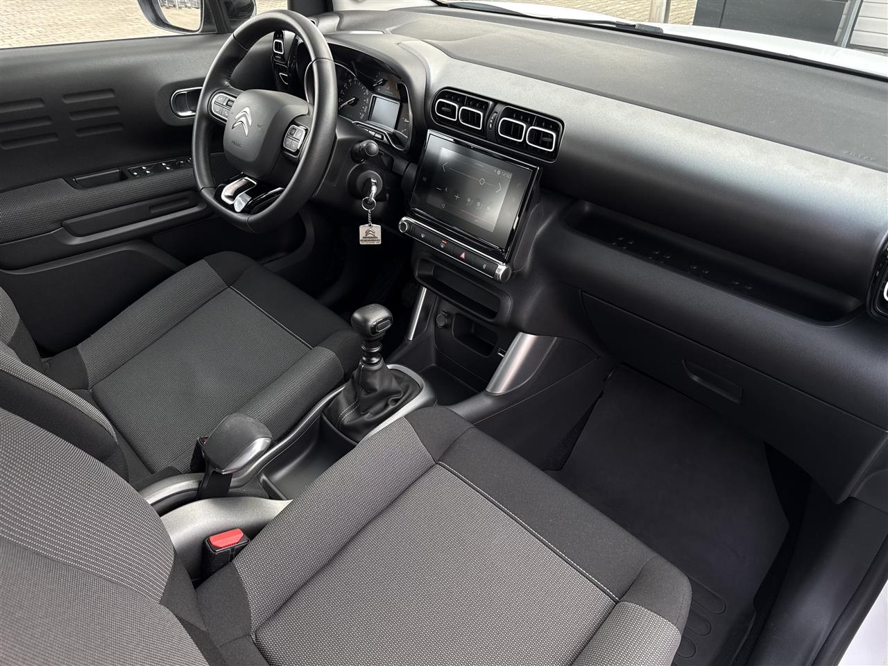 Citroen C3 AIRCROSS C3 Aircross 1.2 PureTech GPF Feel Pack S&S 2020