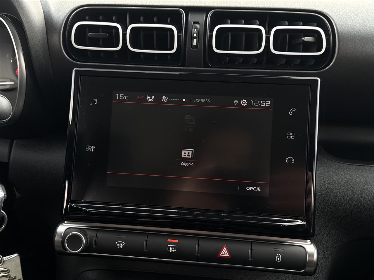 Citroen C3 AIRCROSS C3 Aircross 1.2 PureTech GPF Feel Pack S&S 2020