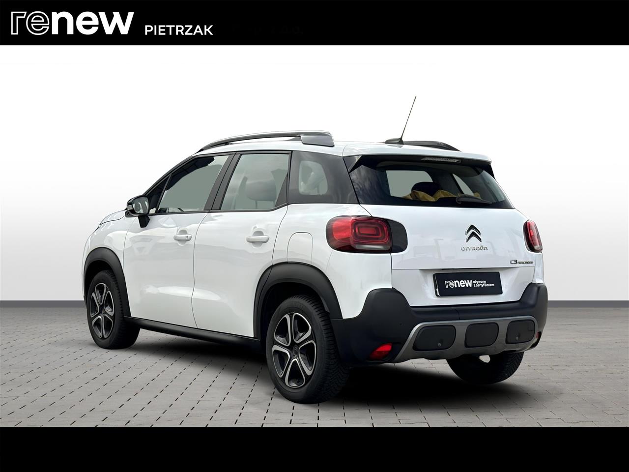 Citroen C3 AIRCROSS C3 Aircross 1.2 PureTech GPF Feel Pack S&S 2020