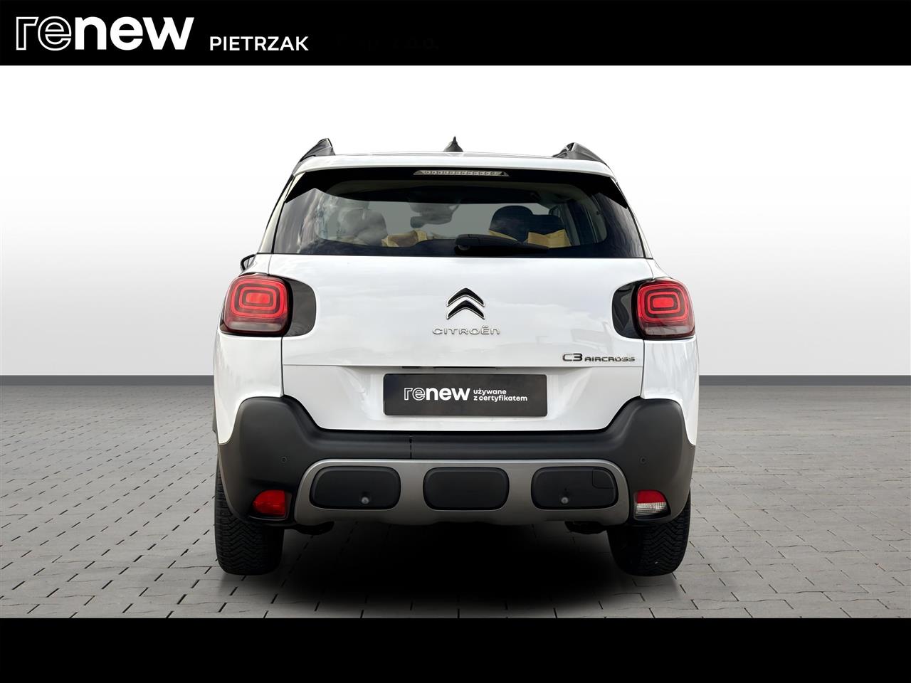Citroen C3 AIRCROSS C3 Aircross 1.2 PureTech GPF Feel Pack S&S 2020