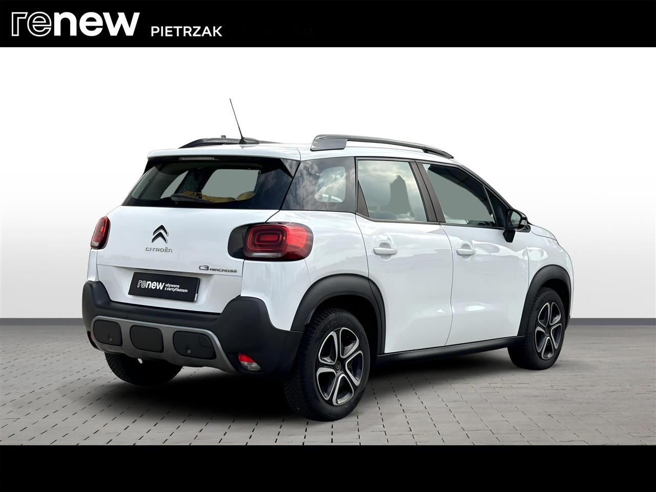 Citroen C3 AIRCROSS C3 Aircross 1.2 PureTech GPF Feel Pack S&S 2020