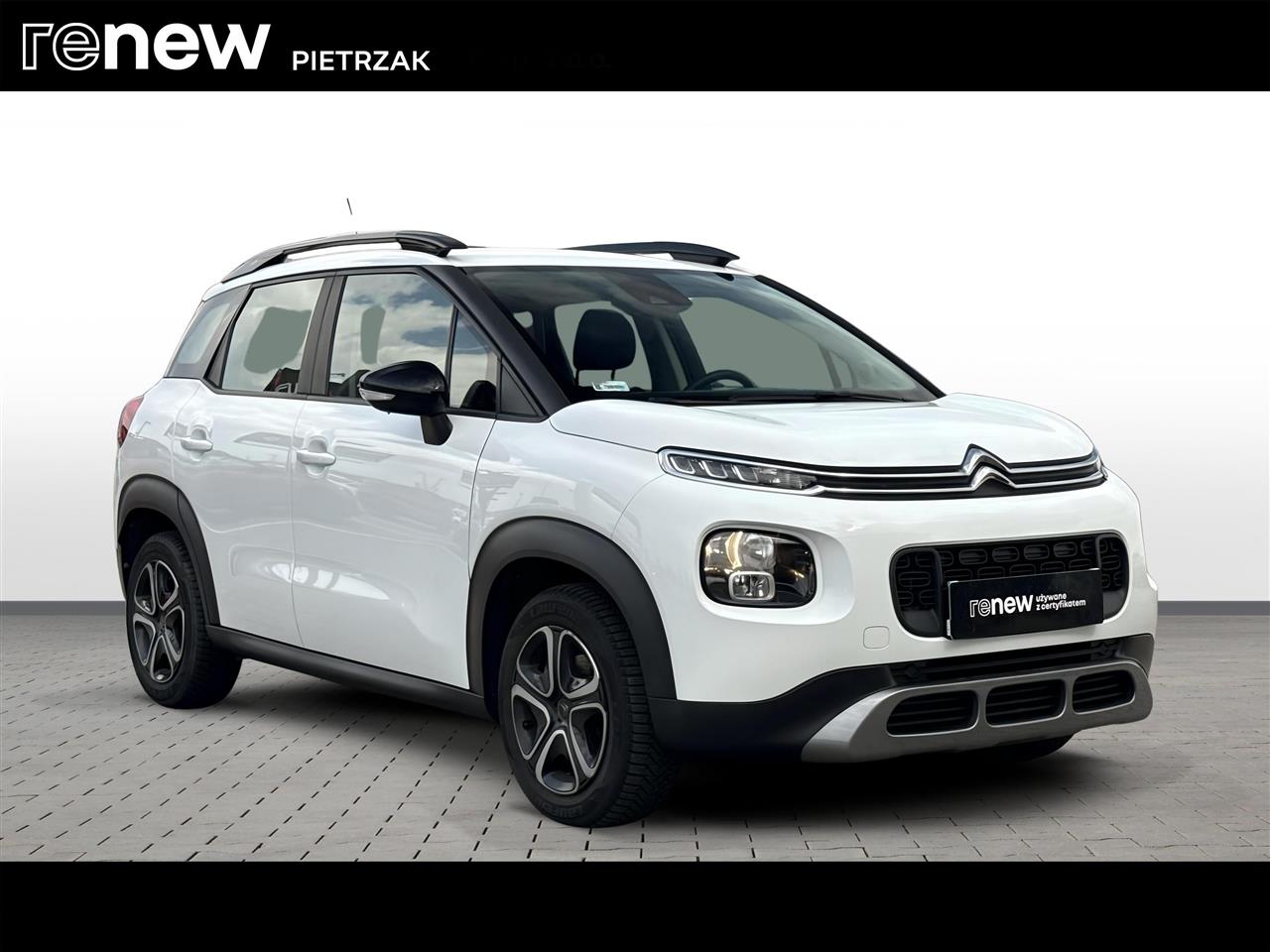 Citroen C3 AIRCROSS C3 Aircross 1.2 PureTech GPF Feel Pack S&S 2020