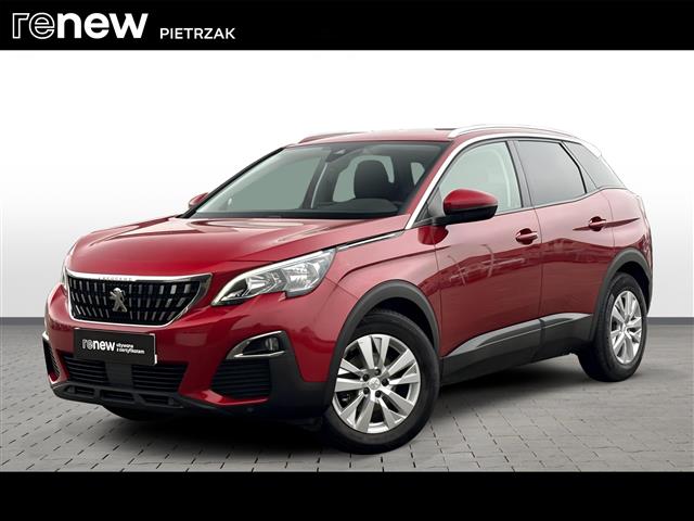 Peugeot 3008 3008 1.2 PureTech Allure S&S EAT6 2018