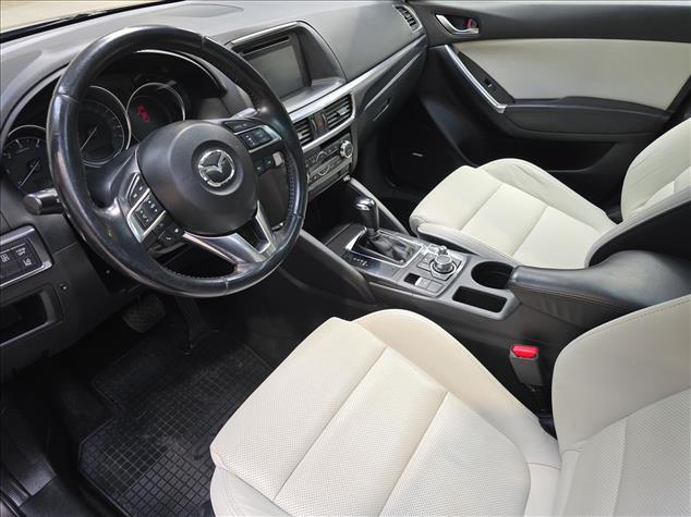 Mazda CX-5 CX-5 2.2 D Skypassion aut 2015