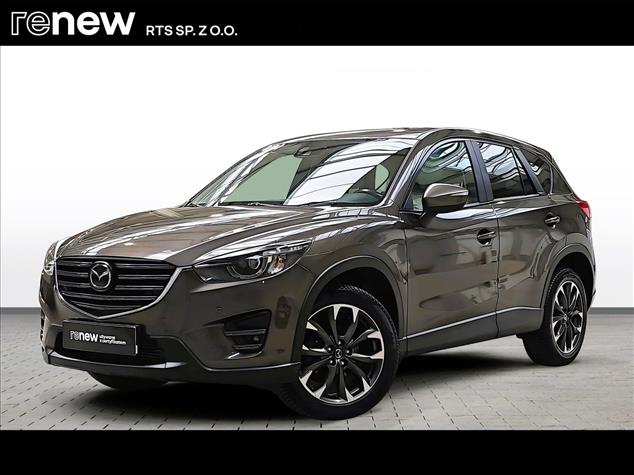 Mazda CX-5 CX-5 2.2 D Skypassion aut 2015