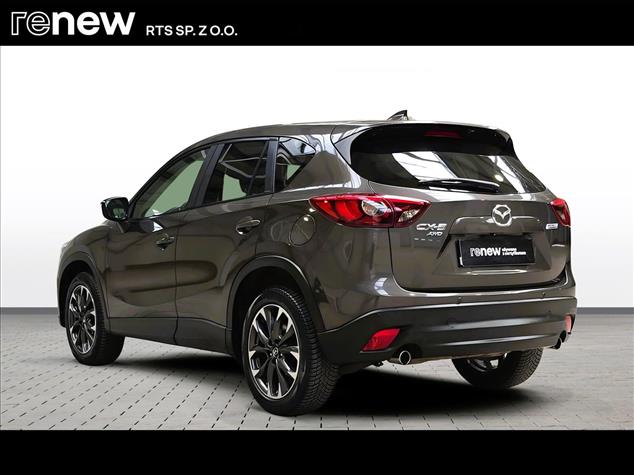 Mazda CX-5 CX-5 2.2 D Skypassion aut 2015