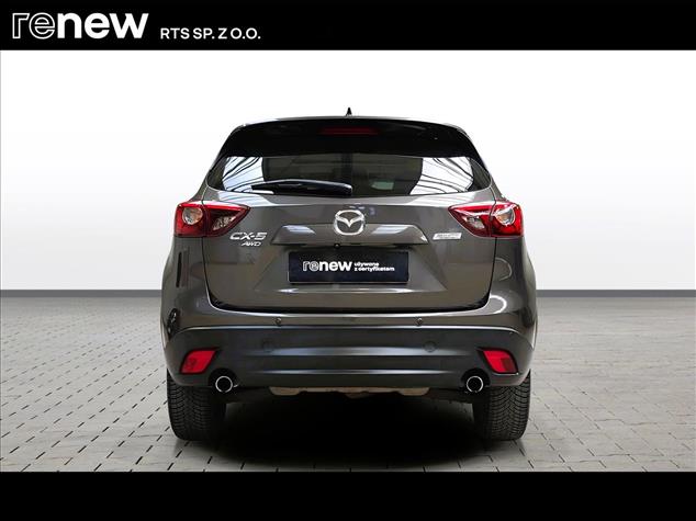 Mazda CX-5 CX-5 2.2 D Skypassion aut 2015
