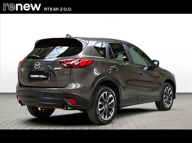 Mazda CX-5 CX-5 2.2 D Skypassion aut 2015