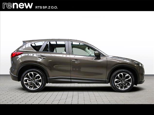 Mazda CX-5 CX-5 2.2 D Skypassion aut 2015