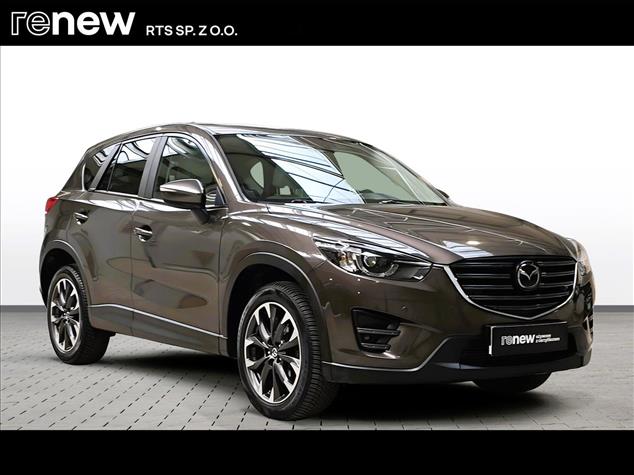 Mazda CX-5 CX-5 2.2 D Skypassion aut 2015