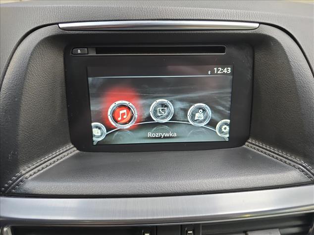 Mazda CX-5 CX-5 2.2 D Skypassion aut 2015