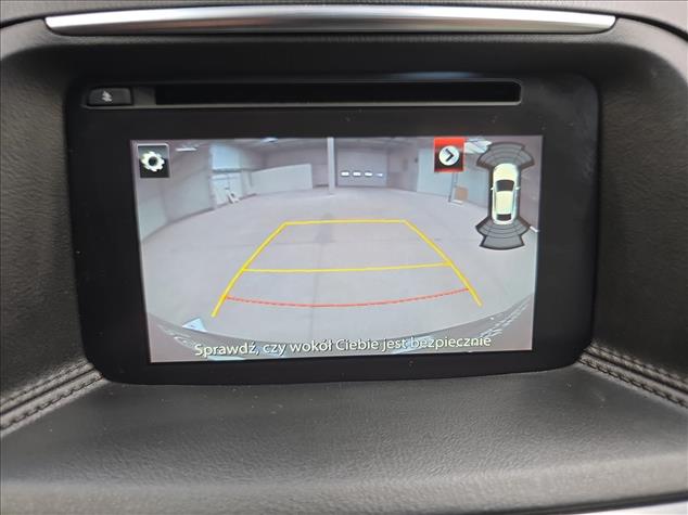 Mazda CX-5 CX-5 2.2 D Skypassion aut 2015