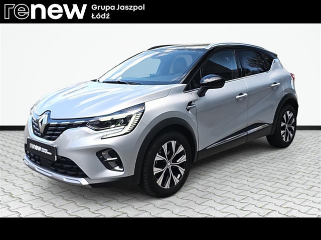 Renault CAPTUR Captur 1.3 TCe mHEV Techno EDC 2024