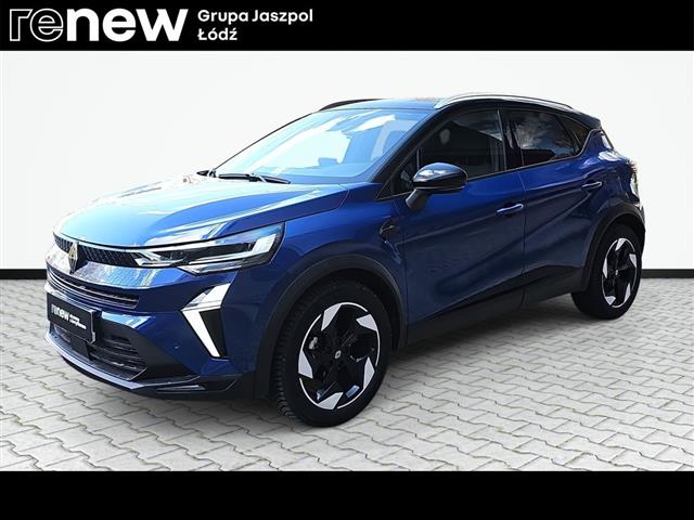 Renault CAPTUR Captur 1.0 TCe Techno 2024