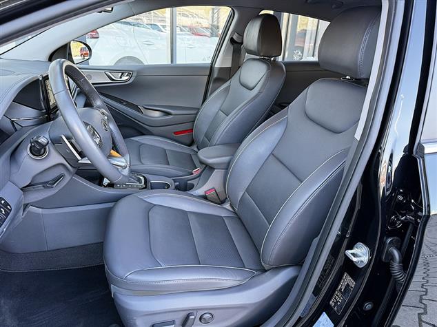 Hyundai IONIQ Ioniq hybrid Platinum 2021