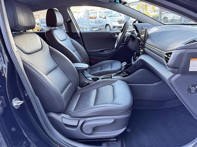 Hyundai IONIQ Ioniq hybrid Platinum 2021