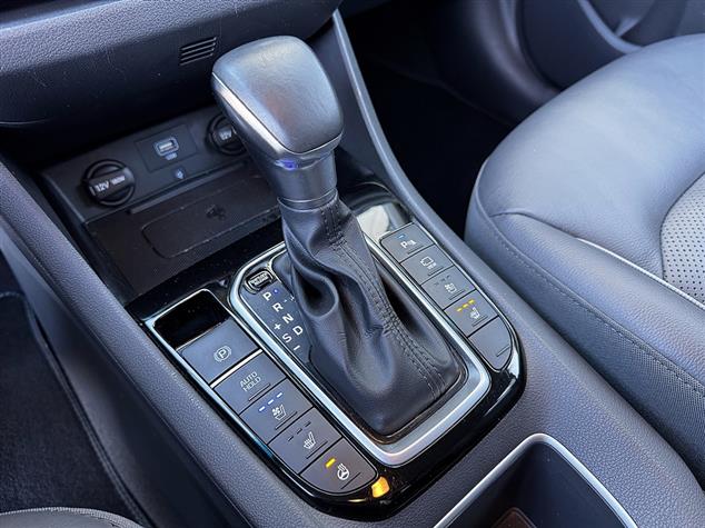 Hyundai IONIQ Ioniq hybrid Platinum 2021