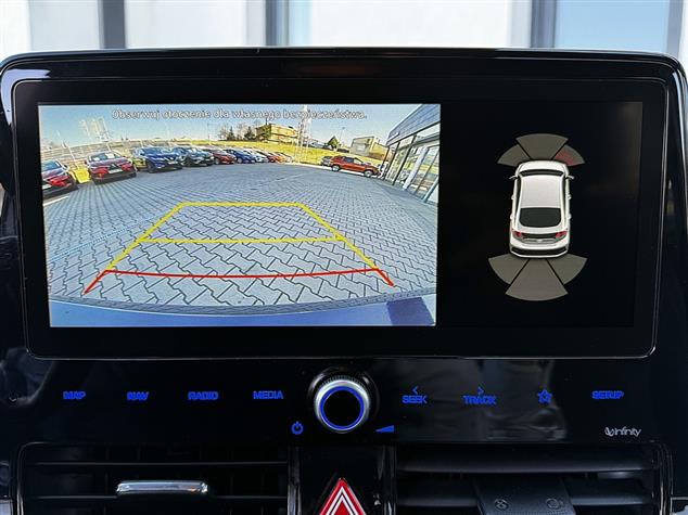 Hyundai IONIQ Ioniq hybrid Platinum 2021