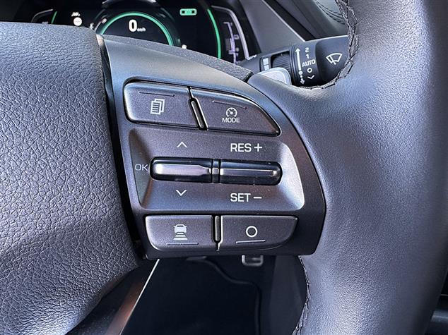 Hyundai IONIQ Ioniq hybrid Platinum 2021