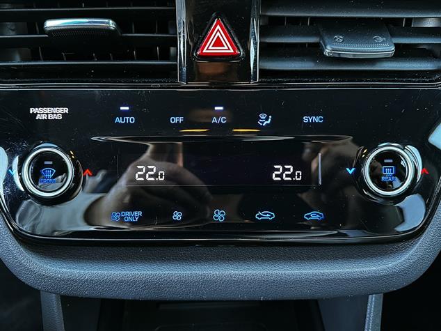 Hyundai IONIQ Ioniq hybrid Platinum 2021